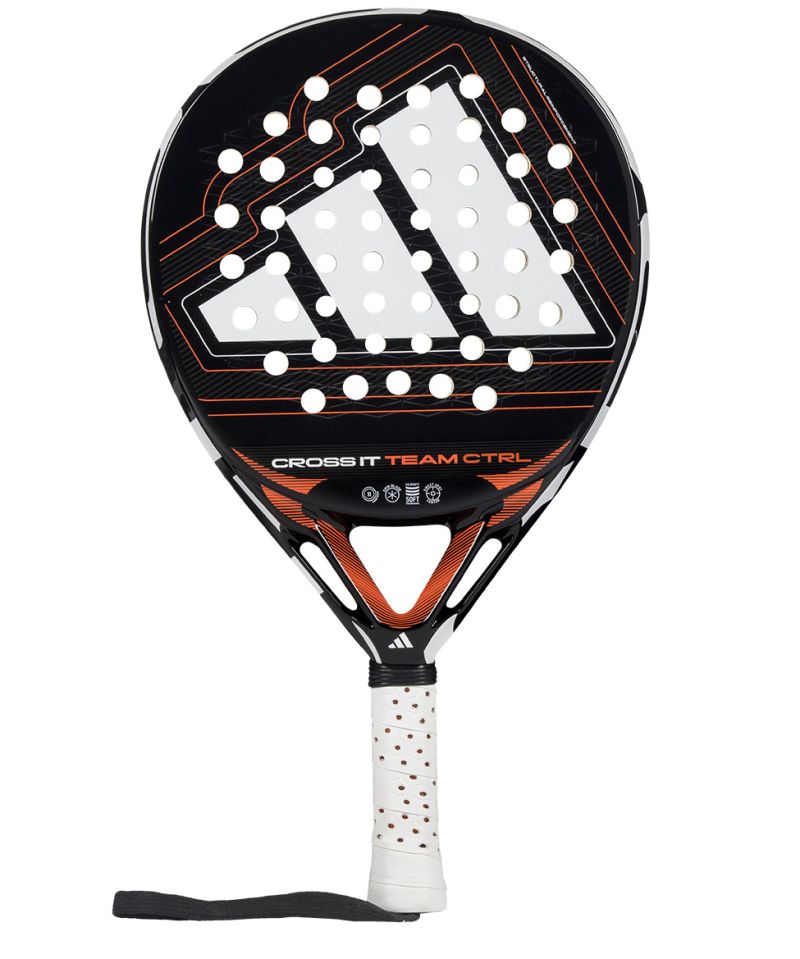 Padelio raketė Adidas Cross It Team Ctrl 2026